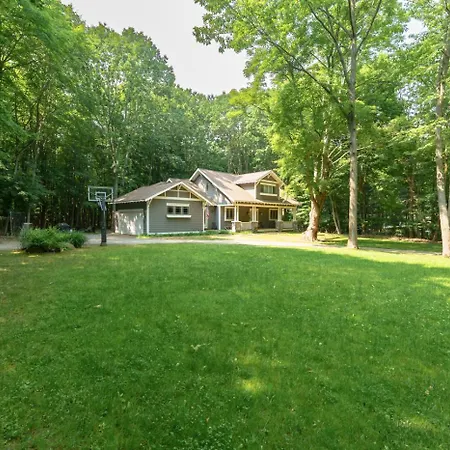 Tranquility - New Vacation Rental - Large Home Perfect For A Relaxing Getaway!